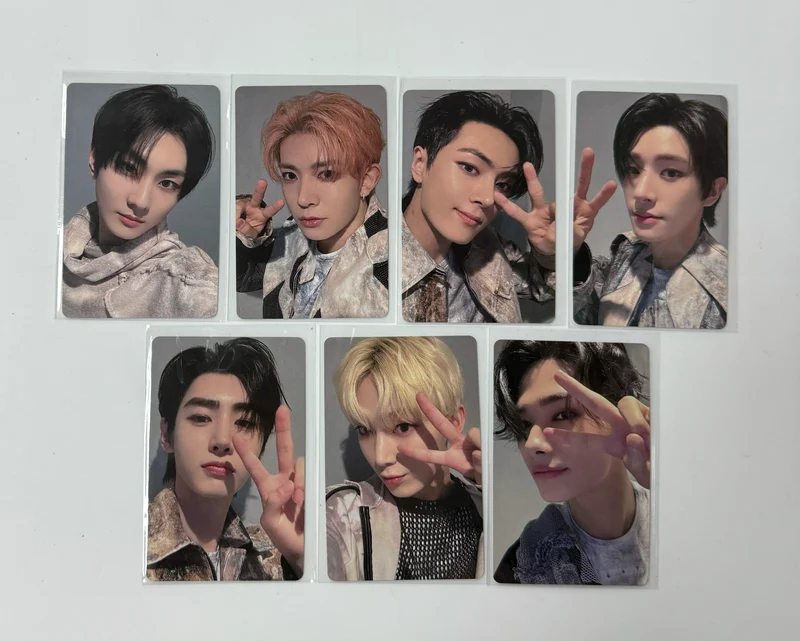[ENHYPEN] Romance : Untold : YZY POB Photocard