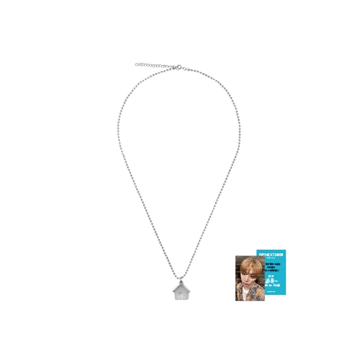 [BOYNEXTDOOR] 2nd ANNIVERSARY '2025 DOORJANCHI' : Necklace