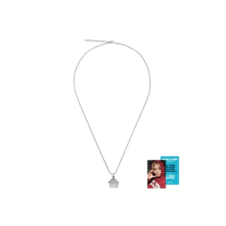 [BOYNEXTDOOR] 2nd ANNIVERSARY '2025 DOORJANCHI' : Necklace