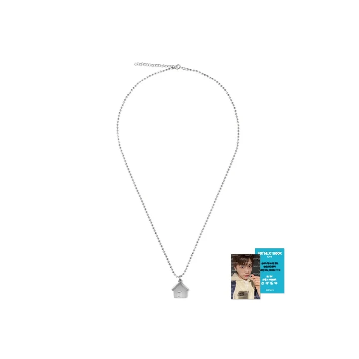 [BOYNEXTDOOR] 2nd ANNIVERSARY '2025 DOORJANCHI' : Necklace