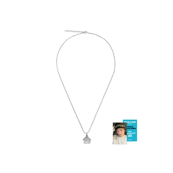 [BOYNEXTDOOR] 2nd ANNIVERSARY '2025 DOORJANCHI' : Necklace