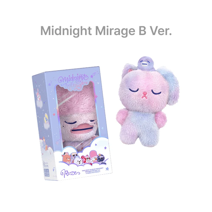 [RIIZE] Odyssey : Midnight Mirage B Ver