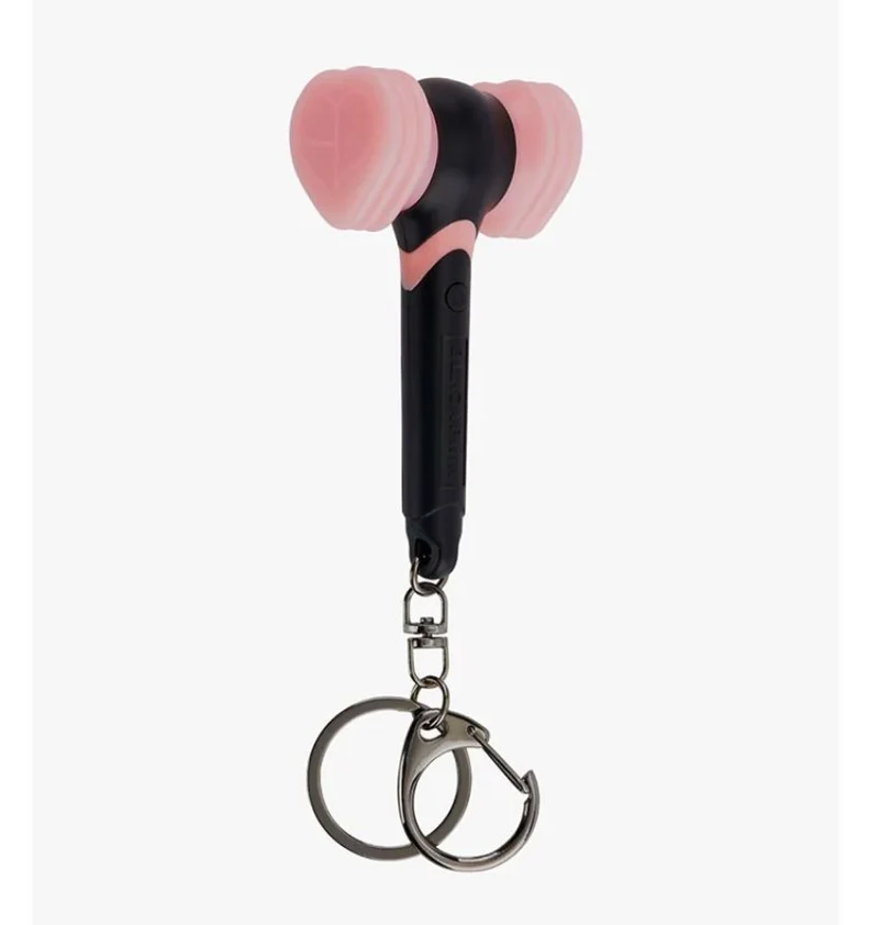 BLACKPINK - LIGHT STICK KEYRING SPECIAL EDITION