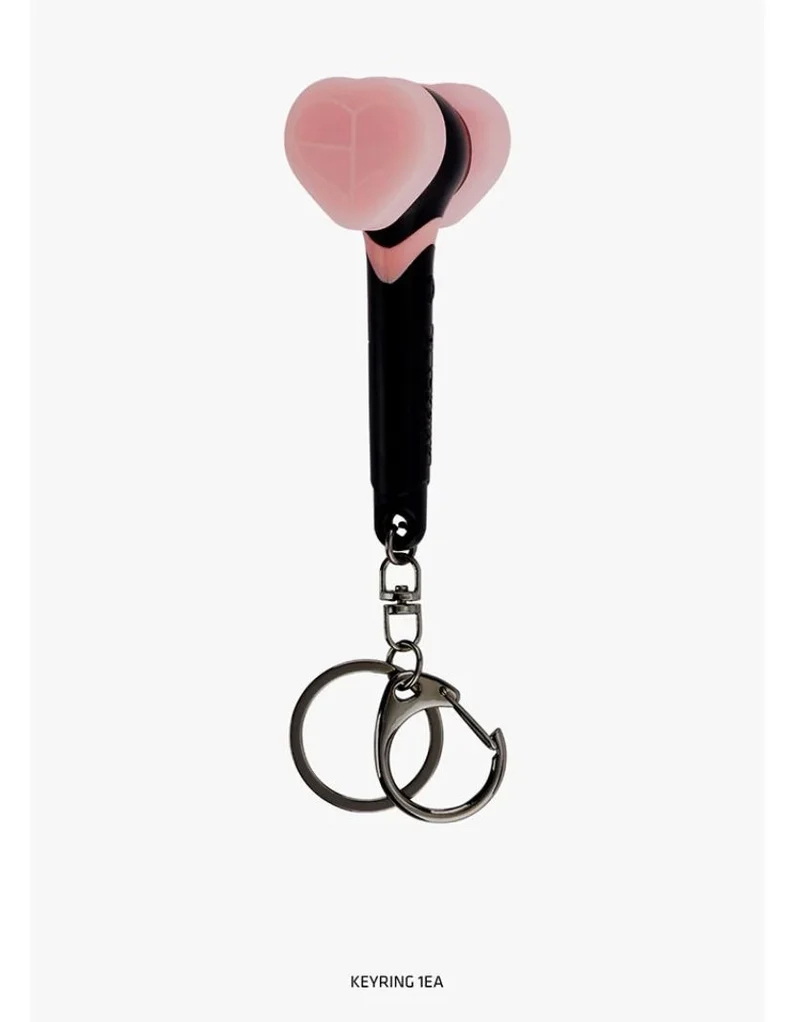 BLACKPINK - LIGHT STICK KEYRING SPECIAL EDITION
