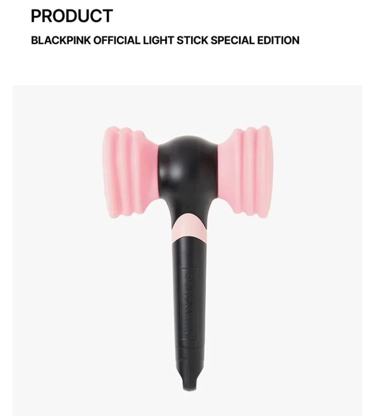 BLACKPINK - LIGHT STICK OFICIAL SPECIAL EDITION