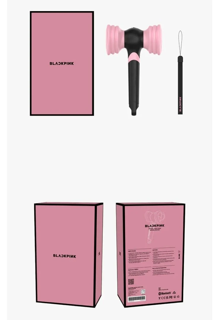 BLACKPINK - LIGHT STICK OFICIAL SPECIAL EDITION