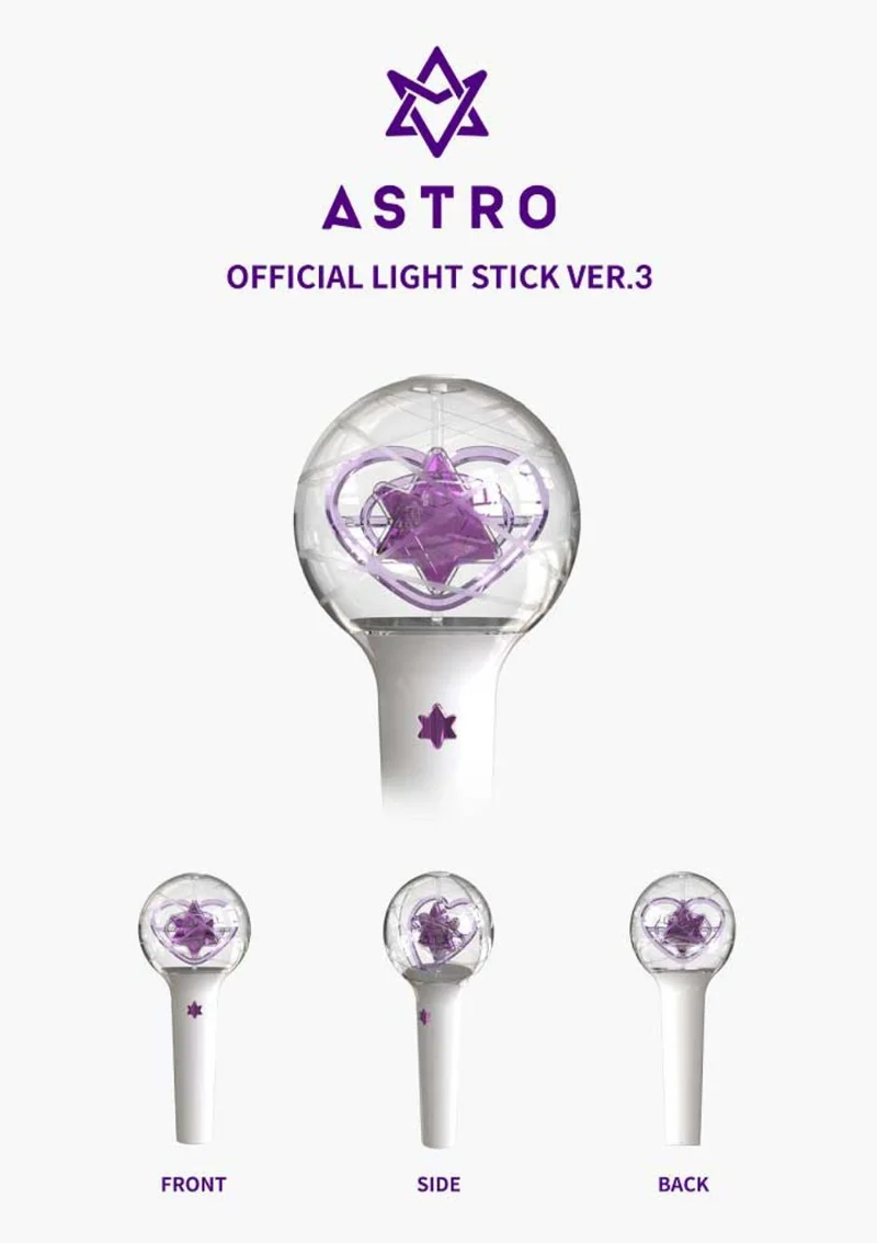 ASTRO - Official Light Stick VER.2