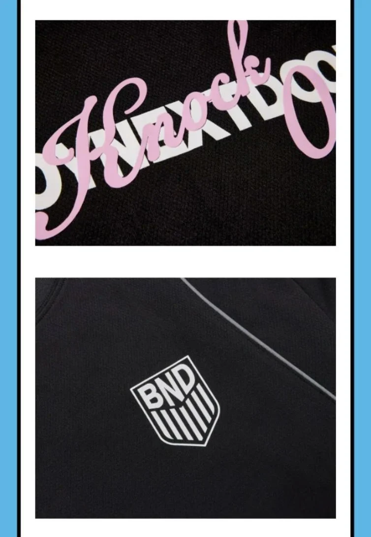 BOYNEXTDOOR - [BOYNEXTDOOR X GRAILZ] S/S T-SHIRT (KNOCK ON VOL.1 FINAL OFFICIAL MD)