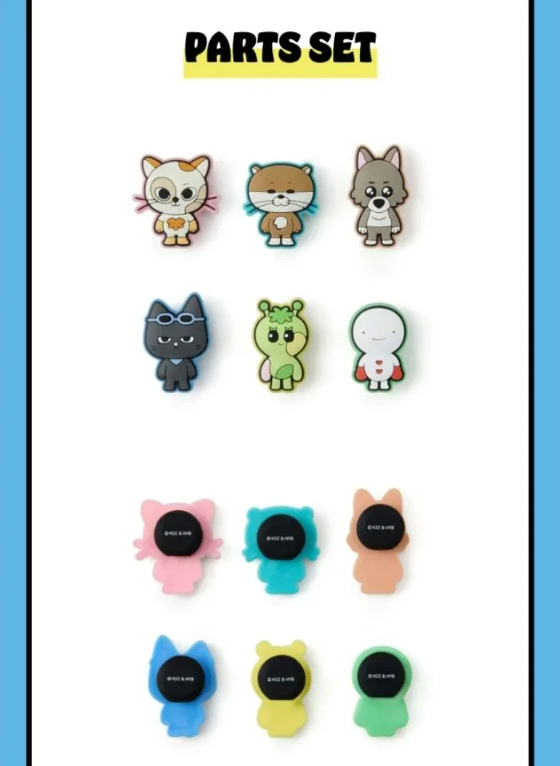 BOYNEXTDOOR - KNOCK ON VOL.1 FINAL OFFICIAL MD