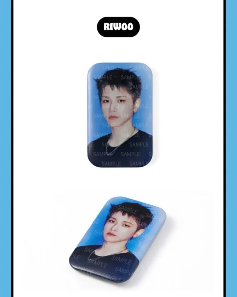 BOYNEXTDOOR - KNOCK ON VOL.1 FINAL OFFICIAL MD