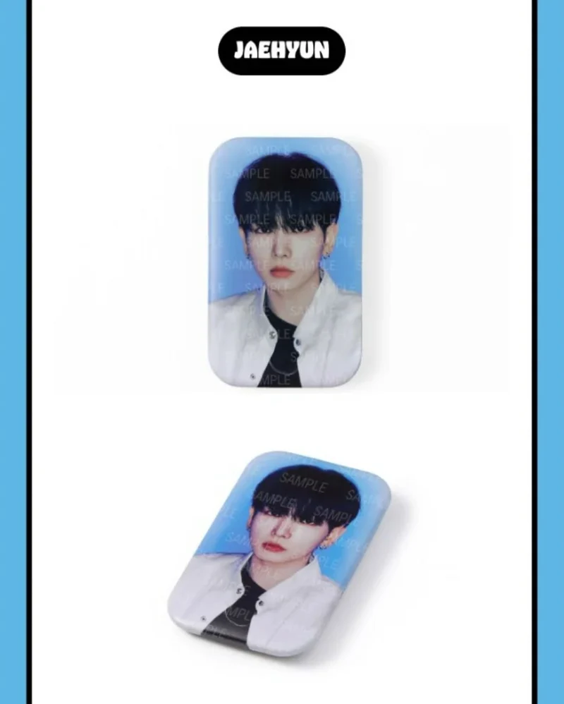 BOYNEXTDOOR - KNOCK ON VOL.1 FINAL OFFICIAL MD