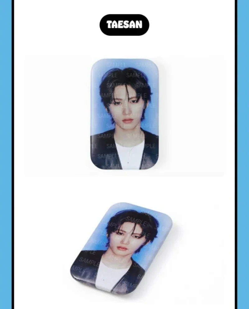 BOYNEXTDOOR - KNOCK ON VOL.1 FINAL OFFICIAL MD