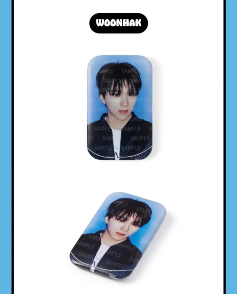BOYNEXTDOOR - KNOCK ON VOL.1 FINAL OFFICIAL MD