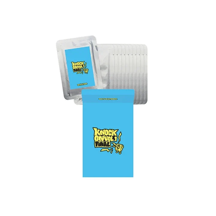 BOYNEXTDOOR - PHOTOCARD (KNOCK ON VOL.1 FINAL OFFICIAL MD)