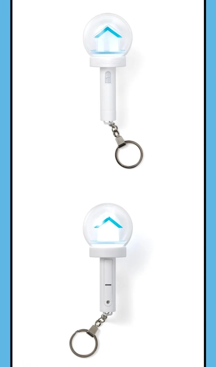 BOYNEXTDOOR - OFFICIAL LIGHT STICK KEYRING