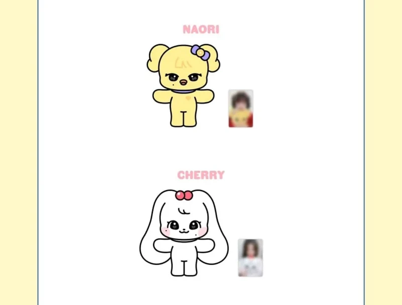 IVE - WELCOME TO MINIVE SCHOOL (IVE X MINIVE POP UP OFFICIAL MD)