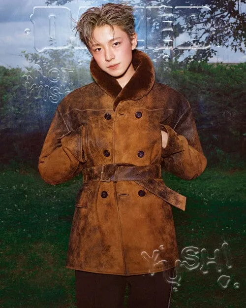 NCT WISH - DAZED (AUGUST 2025)
