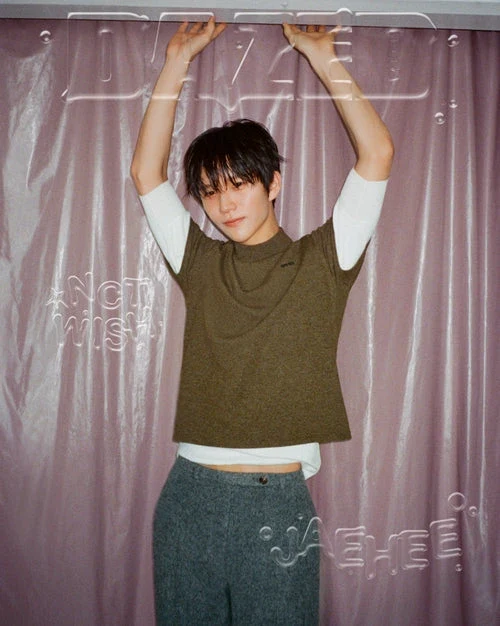 NCT WISH - DAZED (AUGUST 2025)