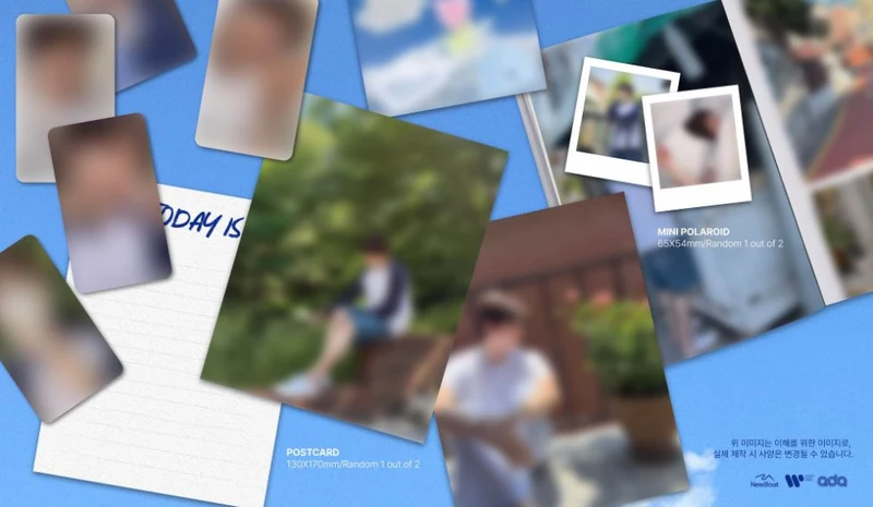 SHIN SOOHYUN (U-KISS) - TODAY IS