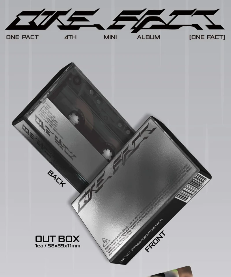 ONE PACT - ONE FACT (PLATFORM VER.)