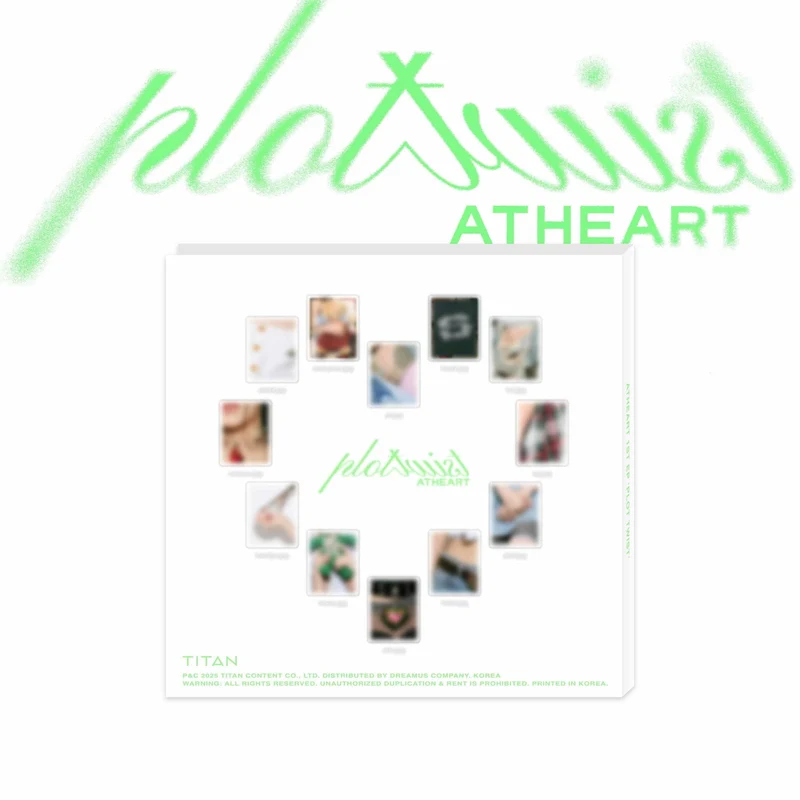 ATHEART - PLOT TWIST