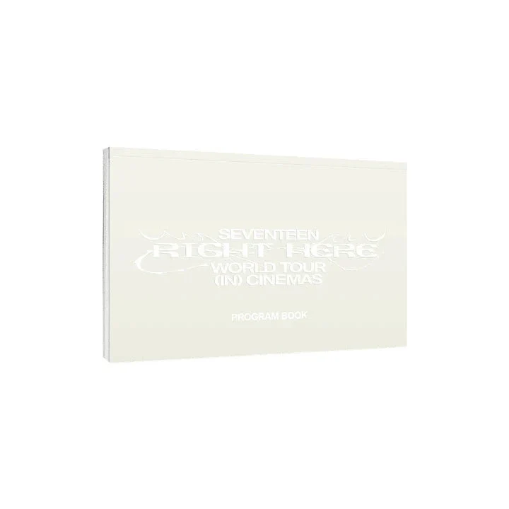 SEVENTEEN - RIGHT HERE WORLD TOUR + Weverse Gift