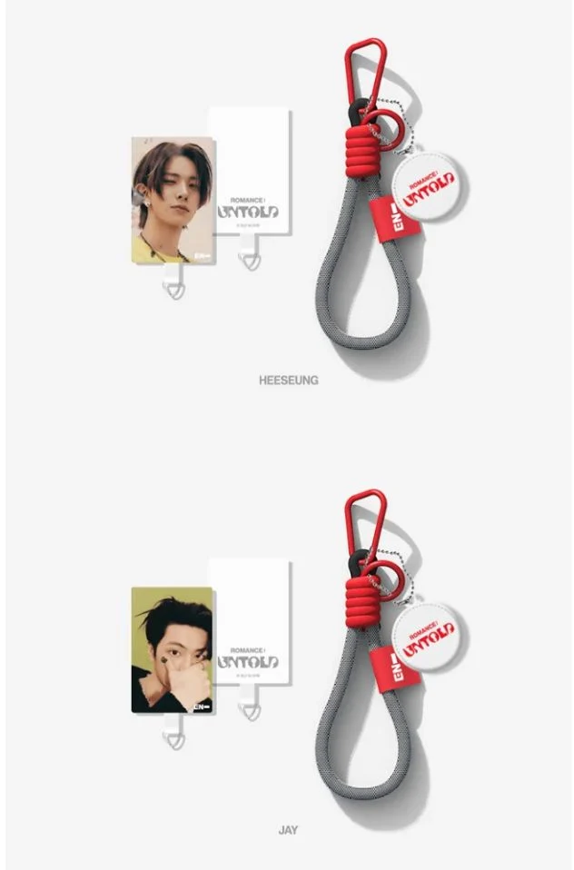 ENHYPEN - ROMANCE : UNTOLD OFFICIAL MD