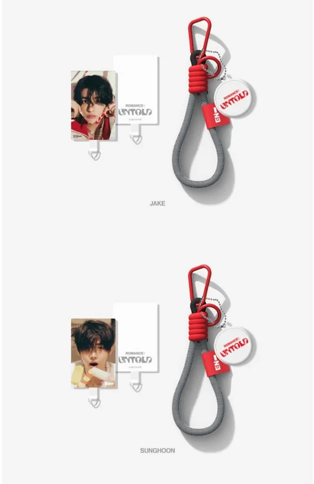 ENHYPEN - ROMANCE : UNTOLD OFFICIAL MD