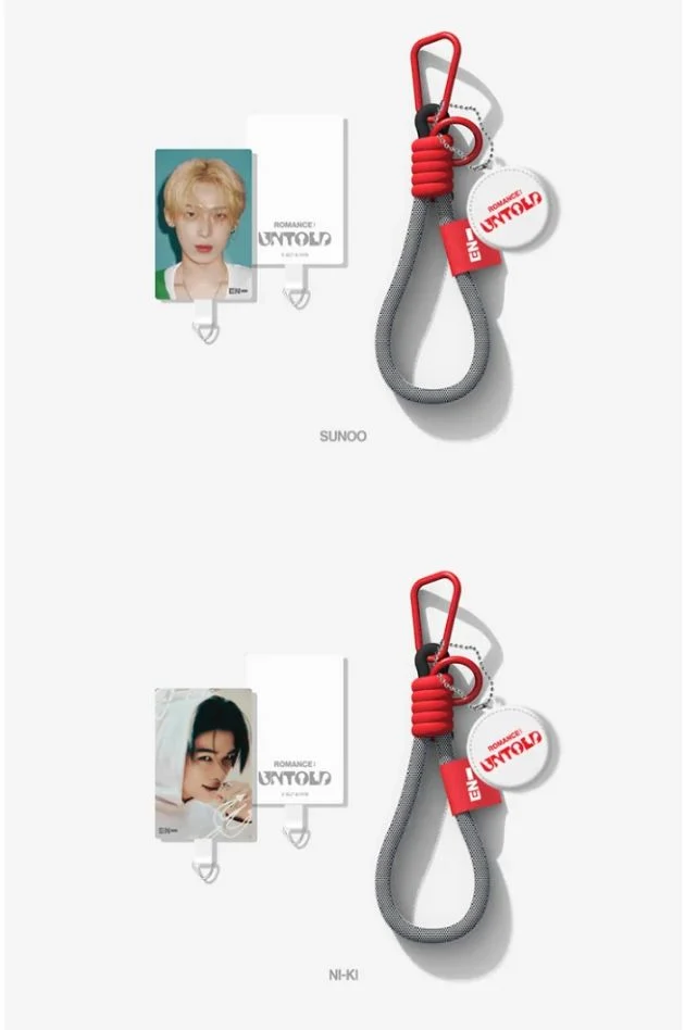 ENHYPEN - ROMANCE : UNTOLD OFFICIAL MD