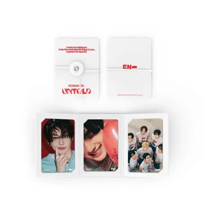 ENHYPEN - ROMANCE : UNTOLD OFFICIAL MD
