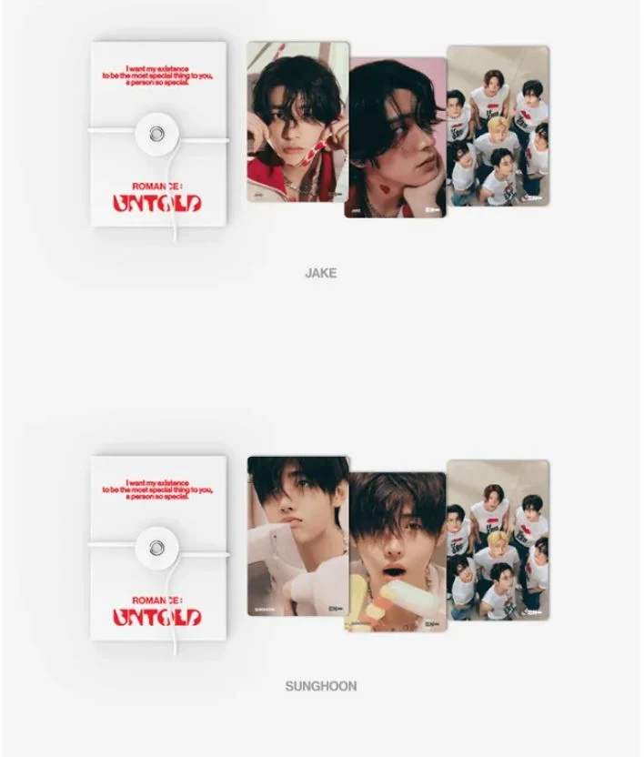 ENHYPEN - ROMANCE : UNTOLD OFFICIAL MD