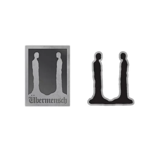 G-DRAGON - 2025 WORLD TOUR 'ÜBERMENSCH' OFFICIAL MD 2
