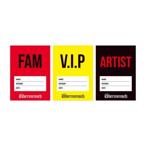 G-DRAGON - 2025 WORLD TOUR 'ÜBERMENSCH' OFFICIAL MD