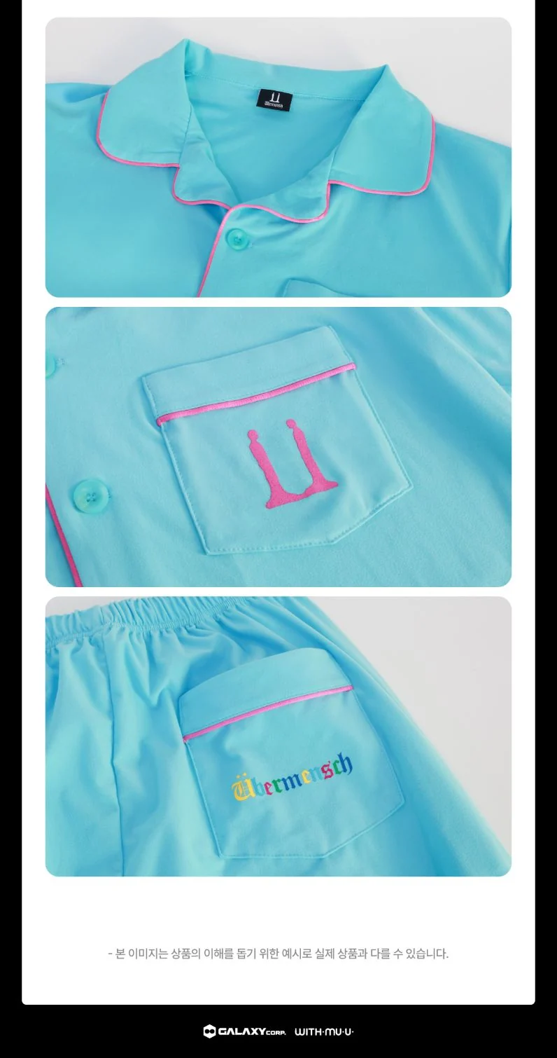 G-DRAGON - CLOTHES (2025 WORLD TOUR 'ÜBERMENSCH' OFFICIAL MD)