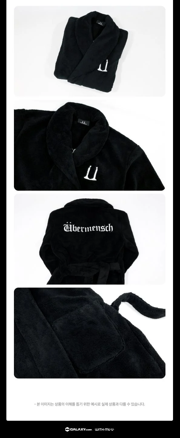 G-DRAGON - CLOTHES (2025 WORLD TOUR 'ÜBERMENSCH' OFFICIAL MD)