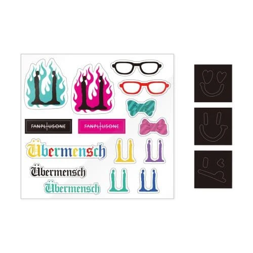 G-DRAGON - LIGHT STICK ACCESSOIRES (2025 WORLD TOUR 'ÜBERMENSCH' OFFICIAL MD)