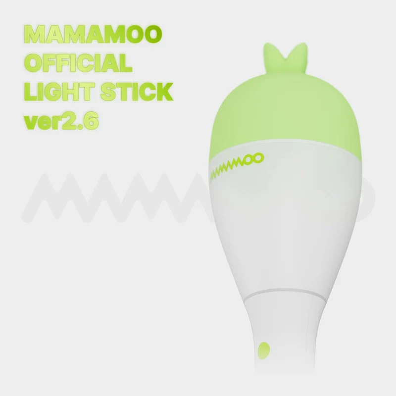 MAMAMOO - LIGHT STICK OFICIAL VER. 2.6