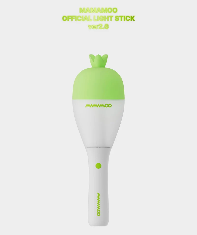 MAMAMOO - LIGHT STICK OFICIAL VER. 2.6