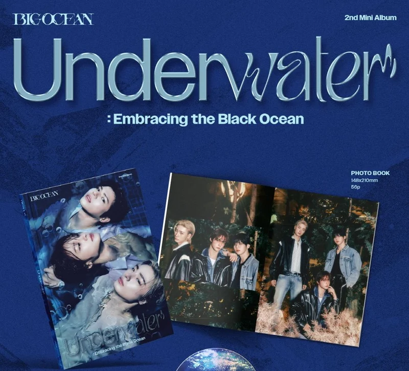 BIG OCEAN - UNDERWATER