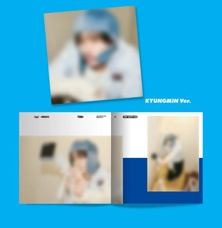 TWS - TRY WITH US (COMPACT VER.)