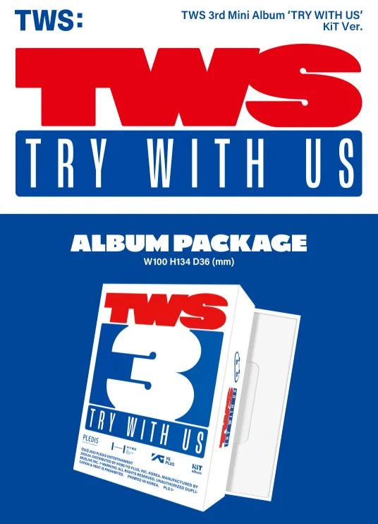 TWS - TRY WITH US (KIT VER.)
