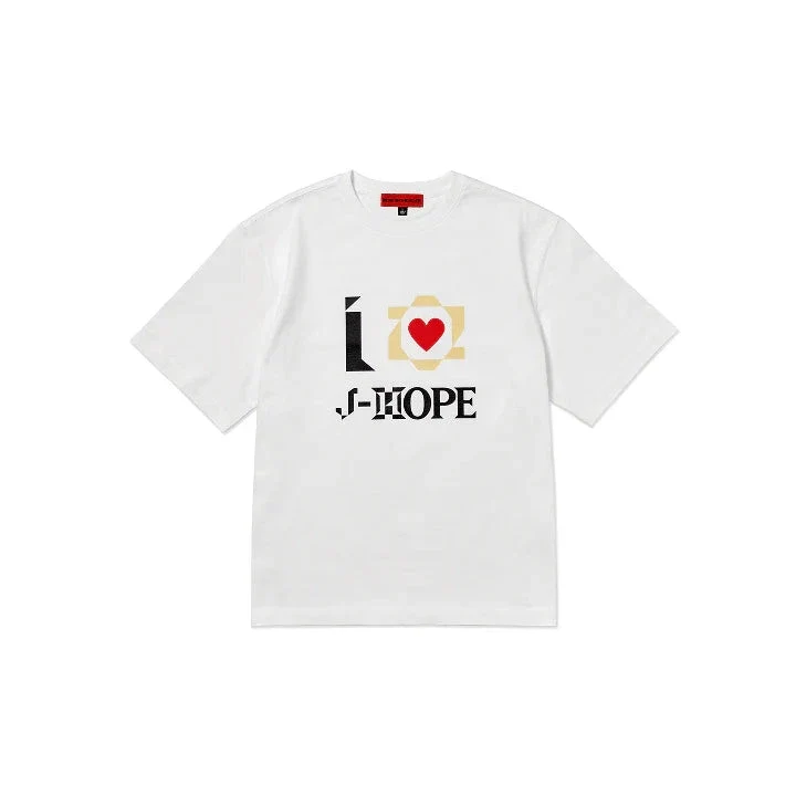 J-HOPE (BTS) - T-SHIRTS (J-HOPE TOUR 'HOPE ON THE STAGE' MD)
