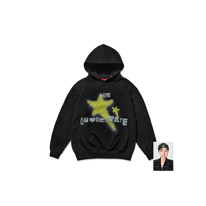 J-HOPE (BTS) - HOODIE (J-HOPE TOUR 'HOPE ON THE STAGE' MD)