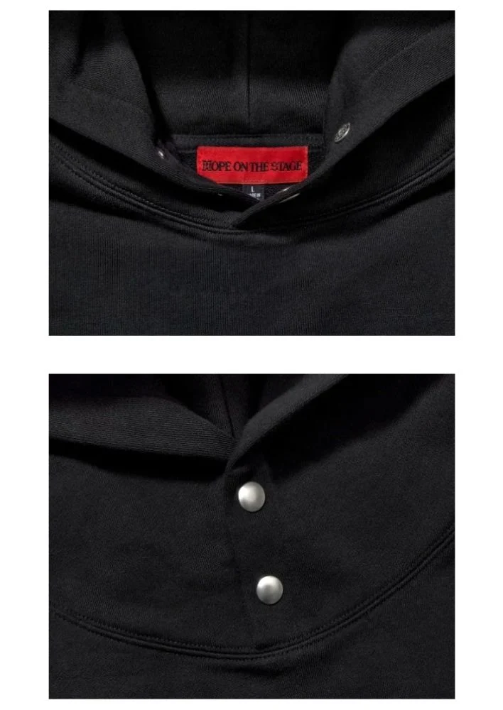 J-HOPE (BTS) - HOODIE (J-HOPE TOUR 'HOPE ON THE STAGE' MD)