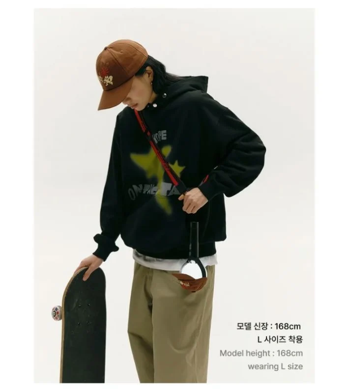 J-HOPE (BTS) - HOODIE (J-HOPE TOUR 'HOPE ON THE STAGE' MD)