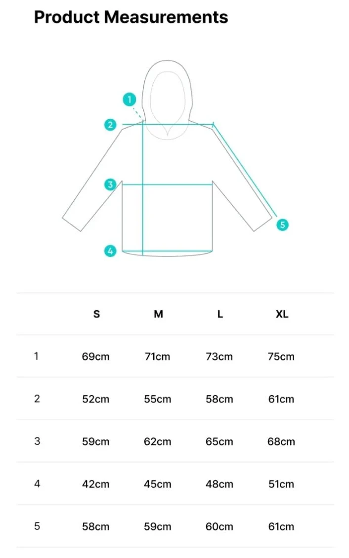 J-HOPE (BTS) - HOODIE (J-HOPE TOUR 'HOPE ON THE STAGE' MD)