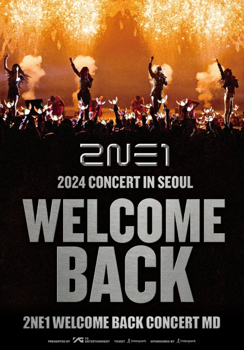 2NE1 - LIGHT STICK OFICIAL