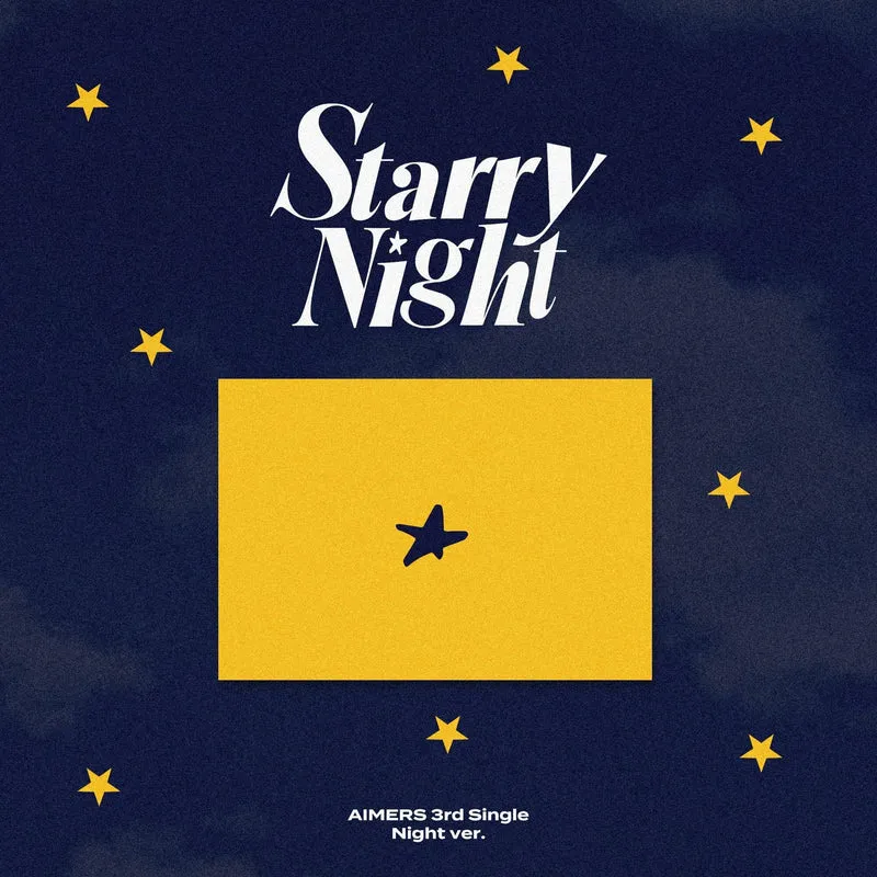 AIMERS - STARRY NIGHT