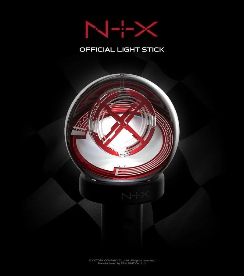 NTX - LIGHT STICK OFICIAL