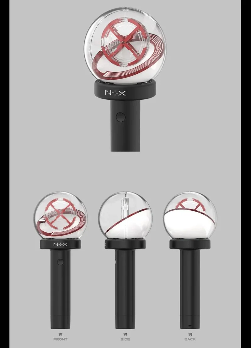 NTX - LIGHT STICK OFICIAL